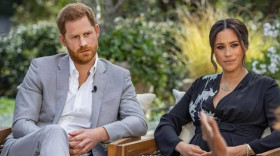 Prince Harry Meghan Markle Oprah Interview Royal British Family